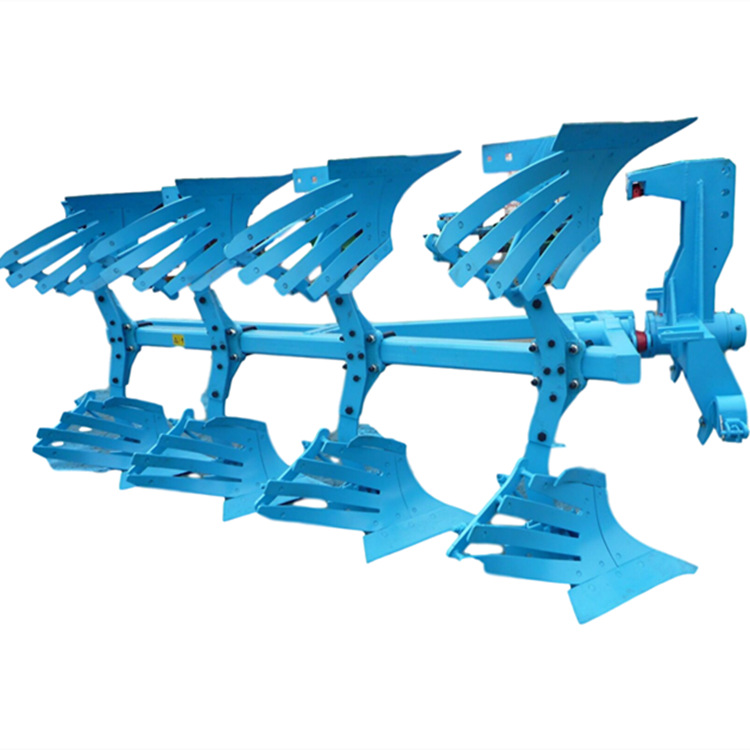 425液压翻转犁  液压栅条翻转犁  450卡座液压翻转犁  栅条犁地机