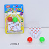 Children's board games, small toy, intellectual set