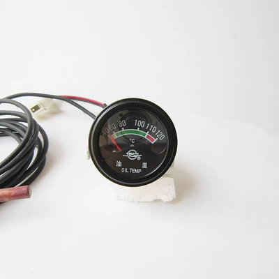 automobile instrument thermometer no electric cable