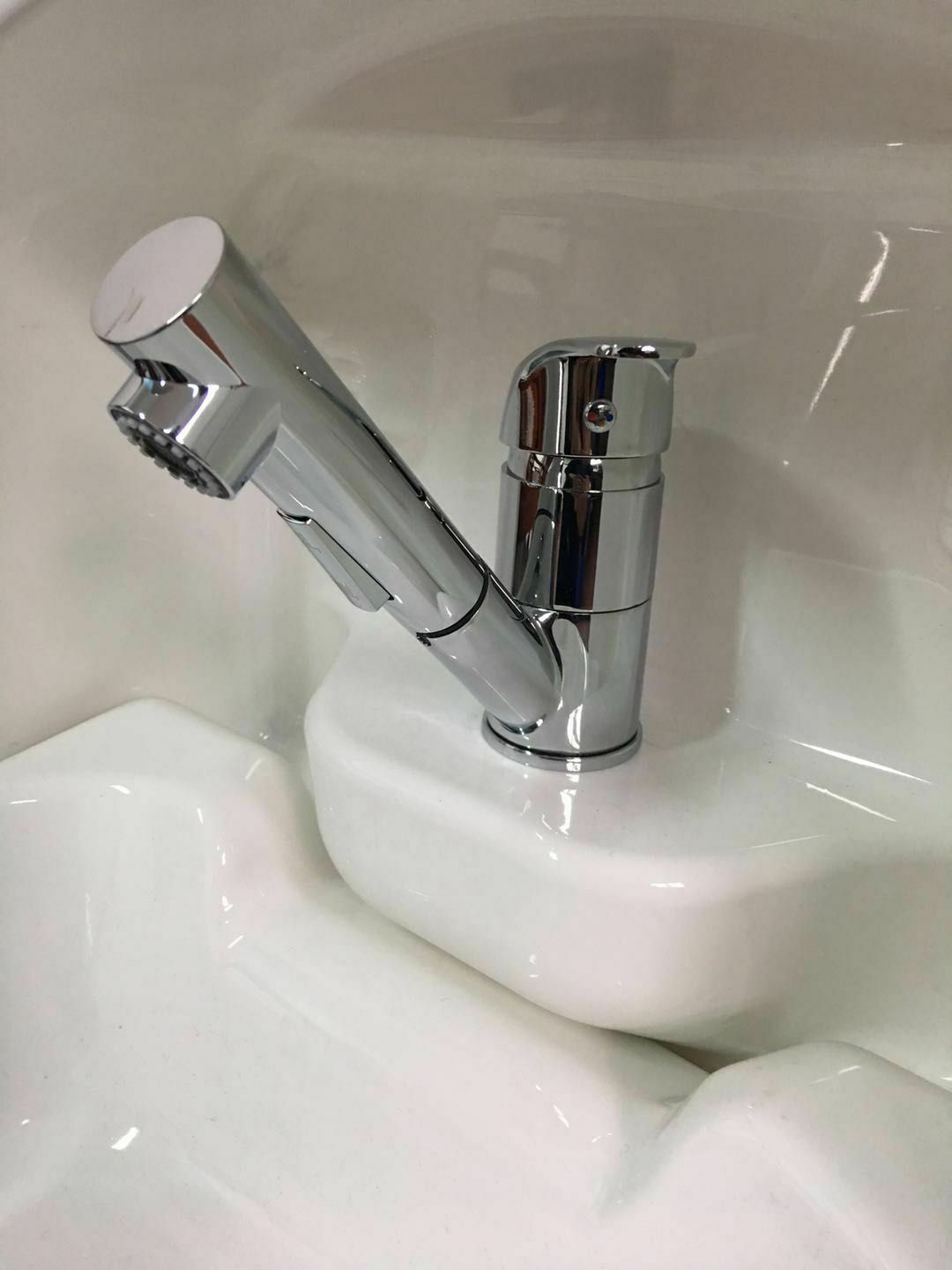 GR-S002C de grifo de extracción especial para yate de RV genuino de Guangrun