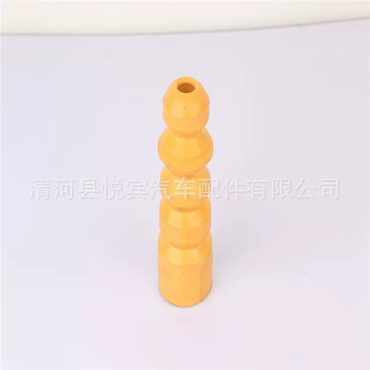 供应汽车减震缓冲块，PU发泡缓冲胶汽车减震器止位块生产厂家