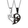 Jewelry, necklace for St. Valentine's Day, European style, city style, Amazon, ebay, wholesale