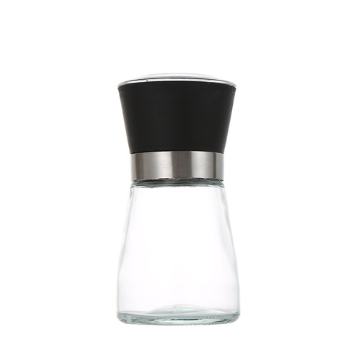 Pepper Grinder, Manual Pepper Mill, Home Kitchen Nutmeg Black Pepper Grinder