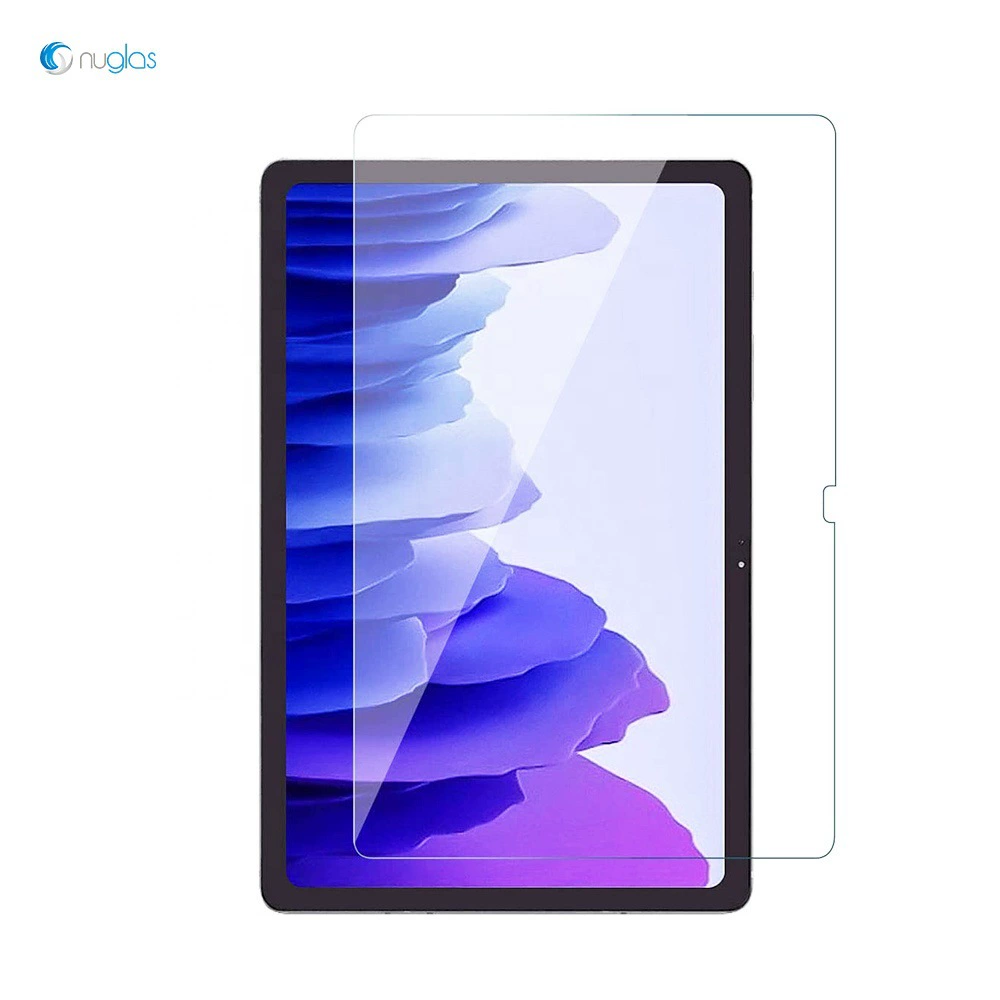 Защитная tempered-пленка NUGLAS подходит для планшета Samsung, пленка из нитритной стали
