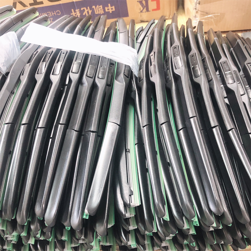 三段式硅胶雨刷