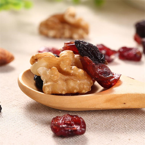 Supplier of bulk daily nuts, wholesale dry fruits, snack nuts, snack gift box, Liangpin Shop style, same as 11