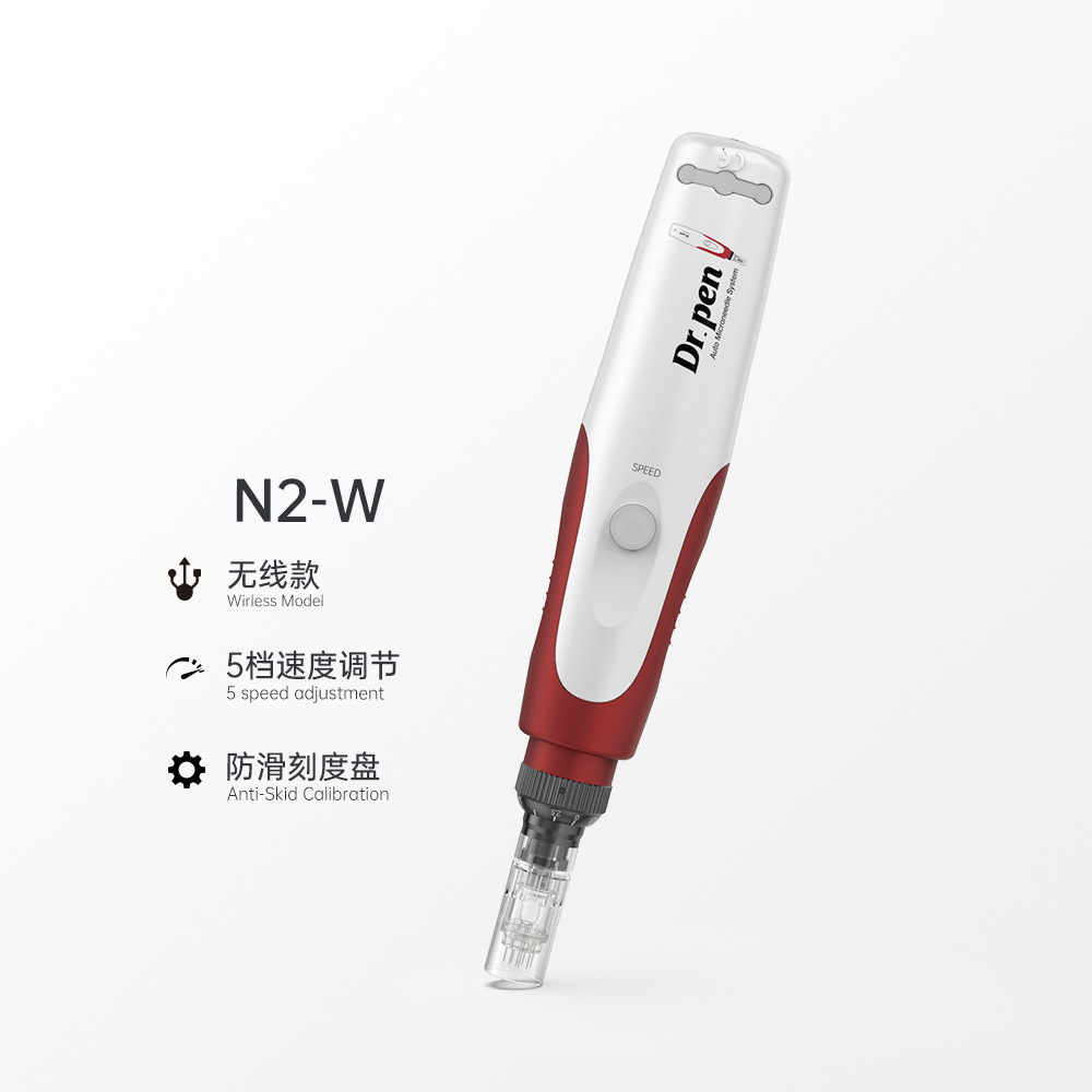 Dr.pen N2-W电动微针纹绣笔E30电动微针仪Artmex纹绣机V8V9现货