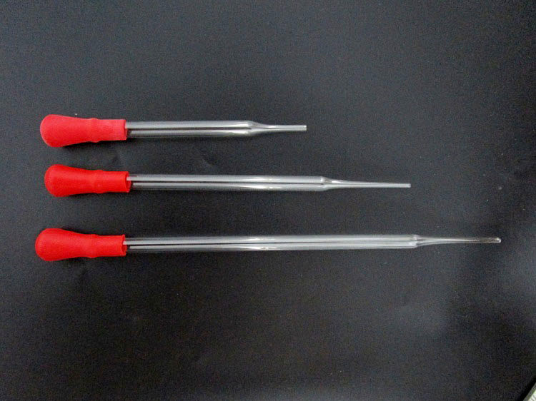 玻璃滴管胶头滴管 吸样管 分装液体香水精油吸水管 实验室用滴管
