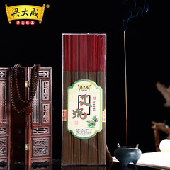Yuantong Craft Buddhist Supplies – Liang Dacheng, 33cm Buddha Incense, Mugwort & Agarwood Bamboo Skewers, Agarwood Incense for Wholesale
