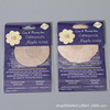 Silica gel nipple stickers non-woven cloth, shockproof invisible protective underware for nipples