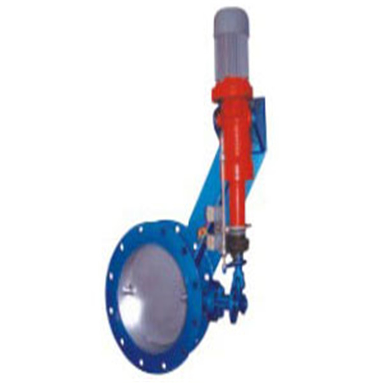 福厦美科阀门电动推杆蝶阀DT941W-0.5 DT941W-1.5 DT941W-2.5