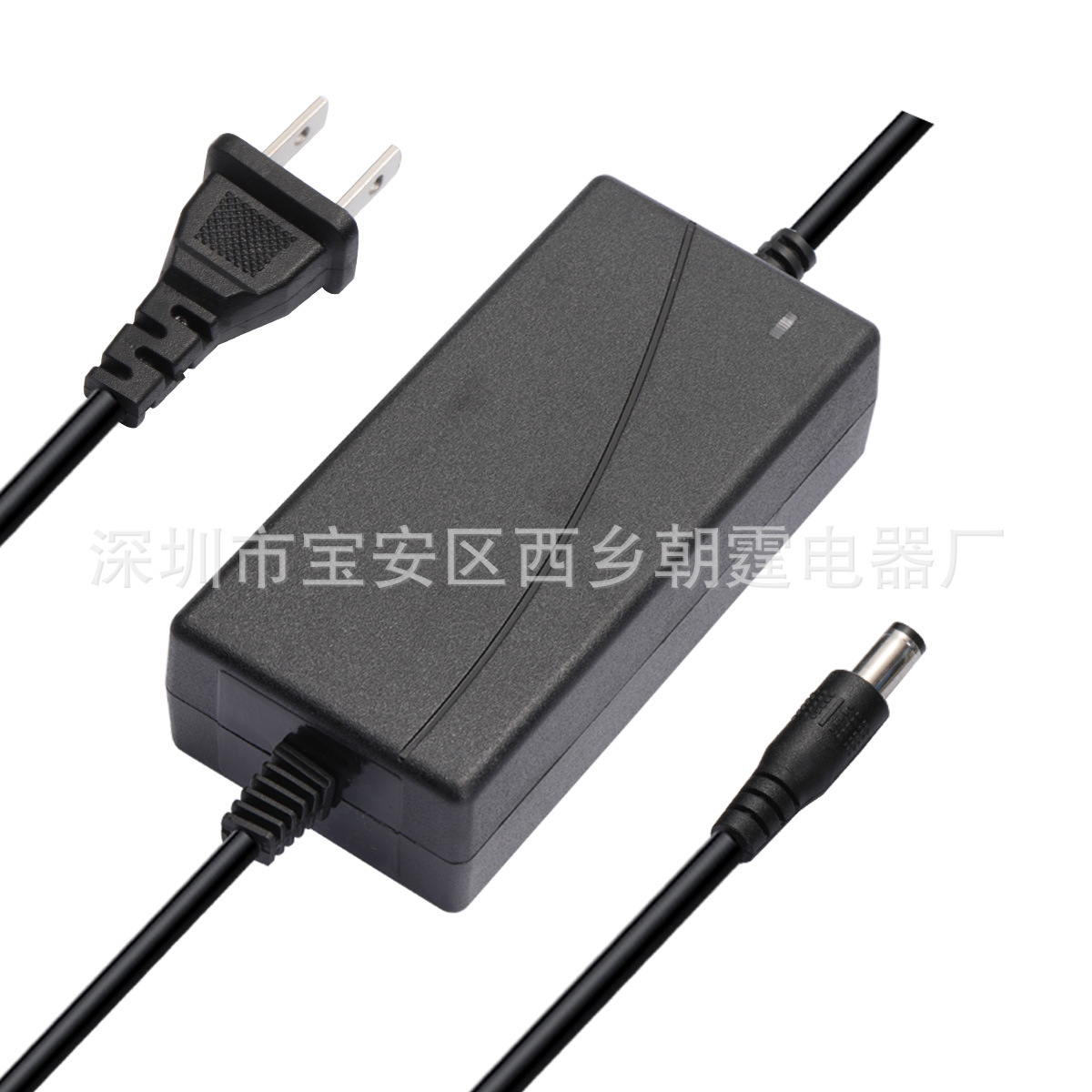 12v5a电源适配器-白3