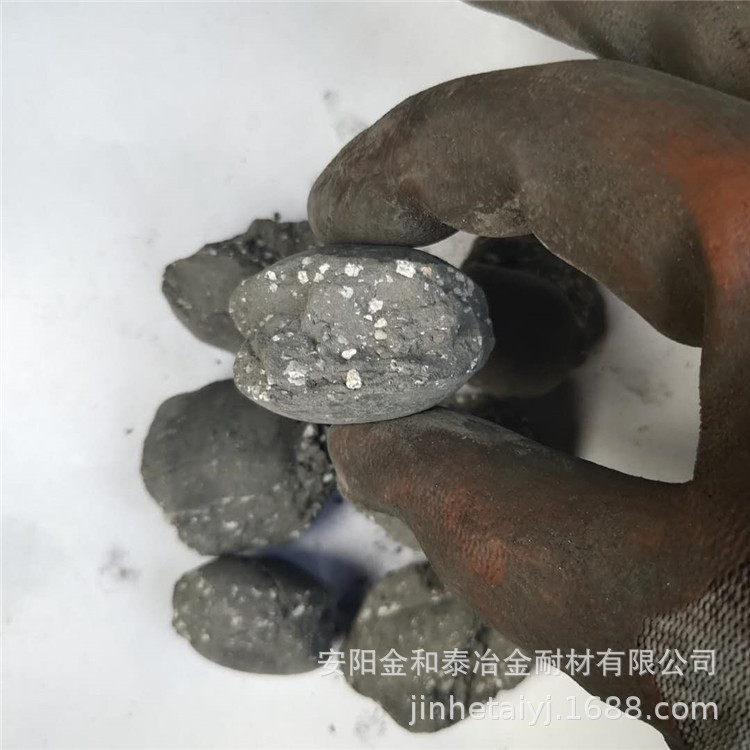铝钙球 钢厂用铝钙球  改质剂 造渣剂  提高钢水流动性 厂家批发