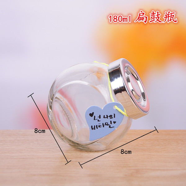 glass starry sky