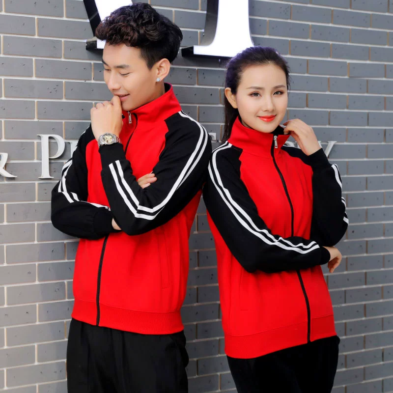 Бейсбол форма печатных логотип хлопок мягкий молния пальто вышивка класса одежда рабочая одежда свитер печать оптом