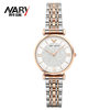 Nary/Kerry Net Red Watch Ladies Inlays Diamond Simple Waterproof Marine Watch Wholesale 7013