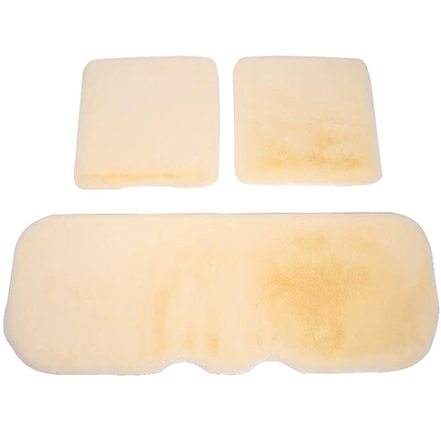 Wool Fleece, Wool pad