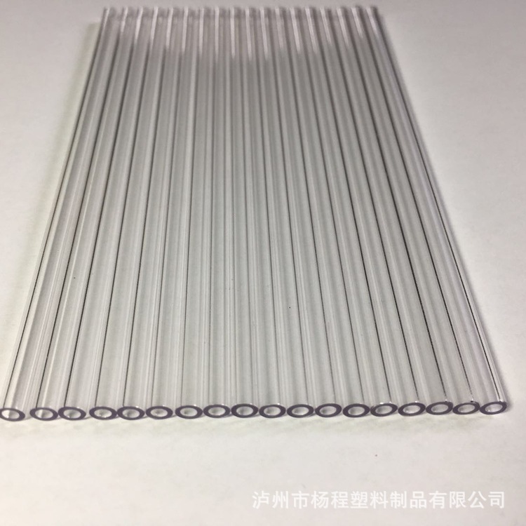 厂家生产硬质PVC透明管医疗PVC管