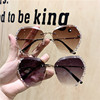Crystal, universal sunglasses, sun protection cream, new collection, Korean style, UF-protection
