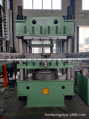 500T橡胶支座专用平板硫化机 自动控制 可非标定制