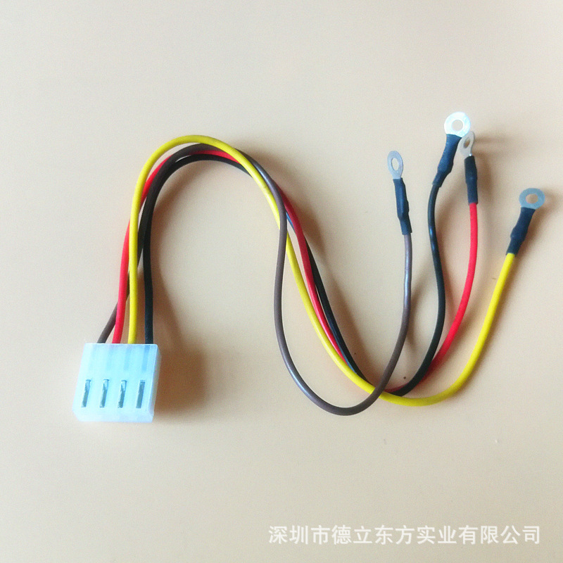 ֱ�� 200mm�� ��������� 4P���ص������ CH3.96 O�Ͷ�������