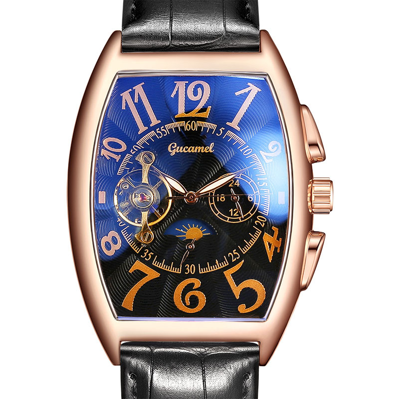 Montre homme - Ref 3439713 Image 2