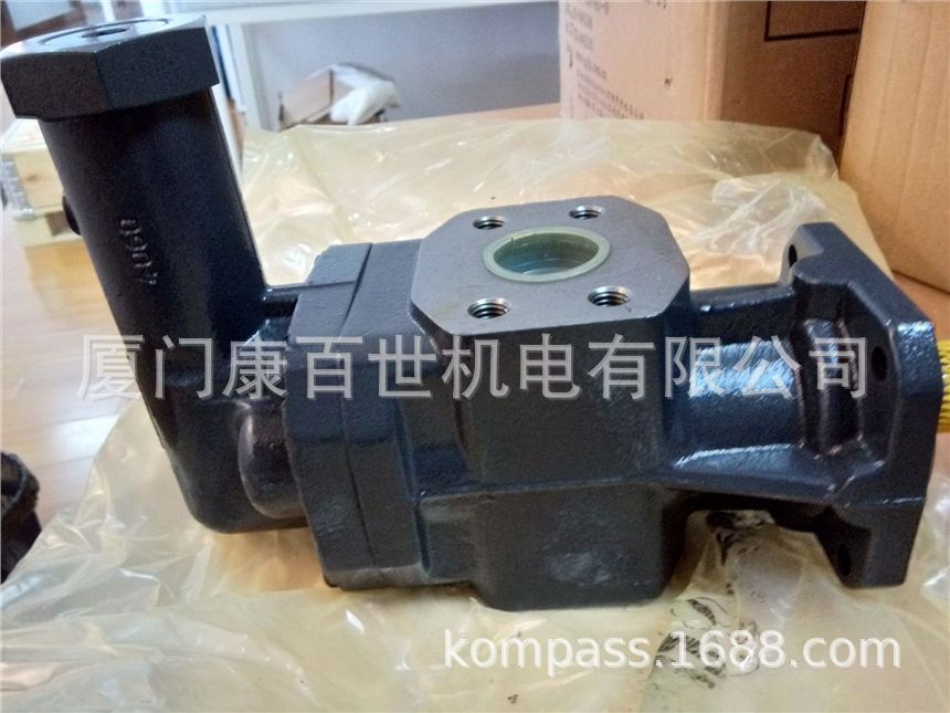 供应KRACHT齿轮泵KF3/100F10BP007DP2+DKF3D16液压泵/克拉赫特