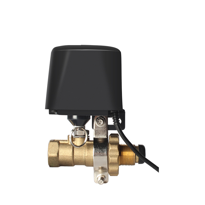 燃气报警联动液化气钢瓶专用气源切断机械手 金盛安厂家直销