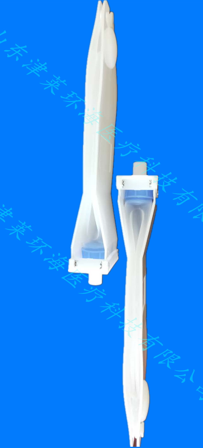 硅胶夹板肺  测试肺 麻醉机呼吸机用夹板测试肺医用