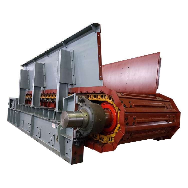 厂家直供链板式供料机设备矿山板式给料机板式送料机哪家好报价