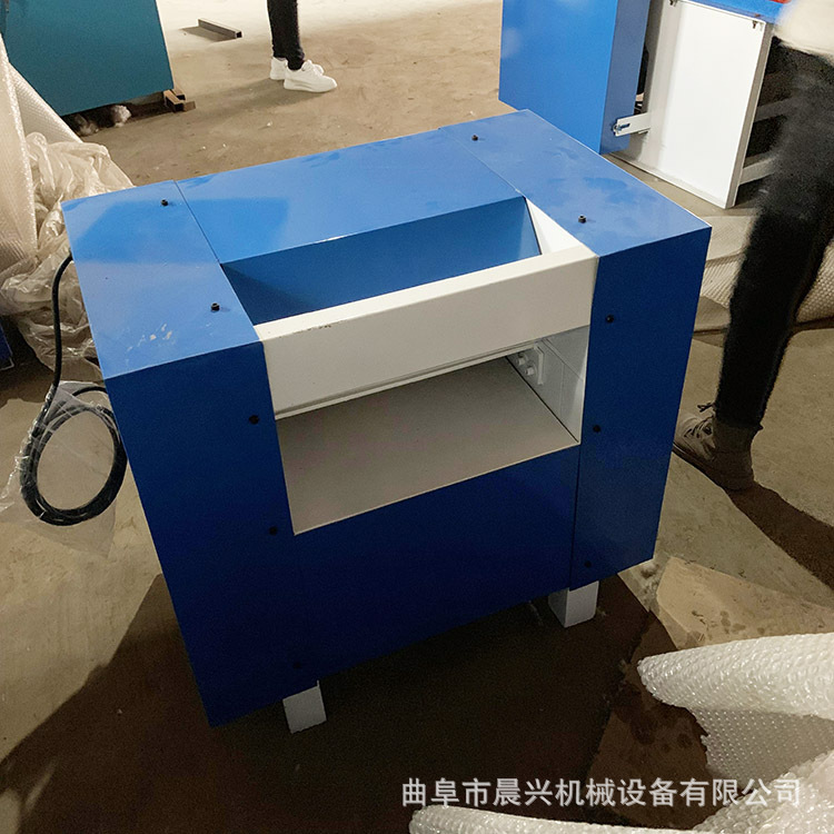 【PP棉开松机】 - 靠垫、抱枕  开棉充棉一体  晨兴机械