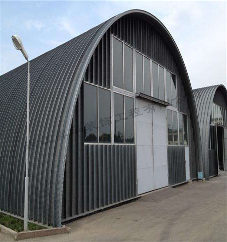 零售批发幕墙波纹板 B36型阶梯方型铝镁锰板 无缝对接暗扣铝板
