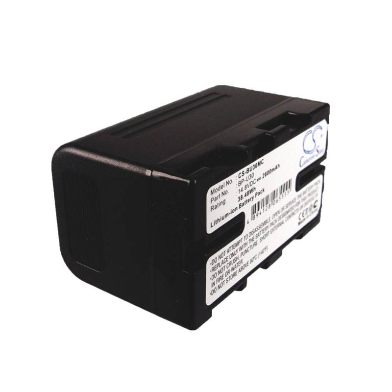 厂家直供CS适用索尼PMW-F3 F3L F3K 100 150数码BP-U30相机电池