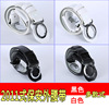 2011 Security staff Outside the belt black white Optional Of new style Security staff belt On-duty waistband