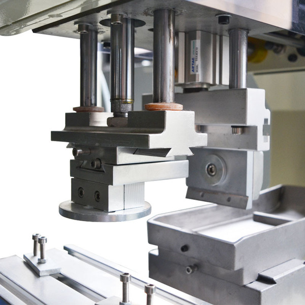 Taoxing semi-automatic pad printing machine