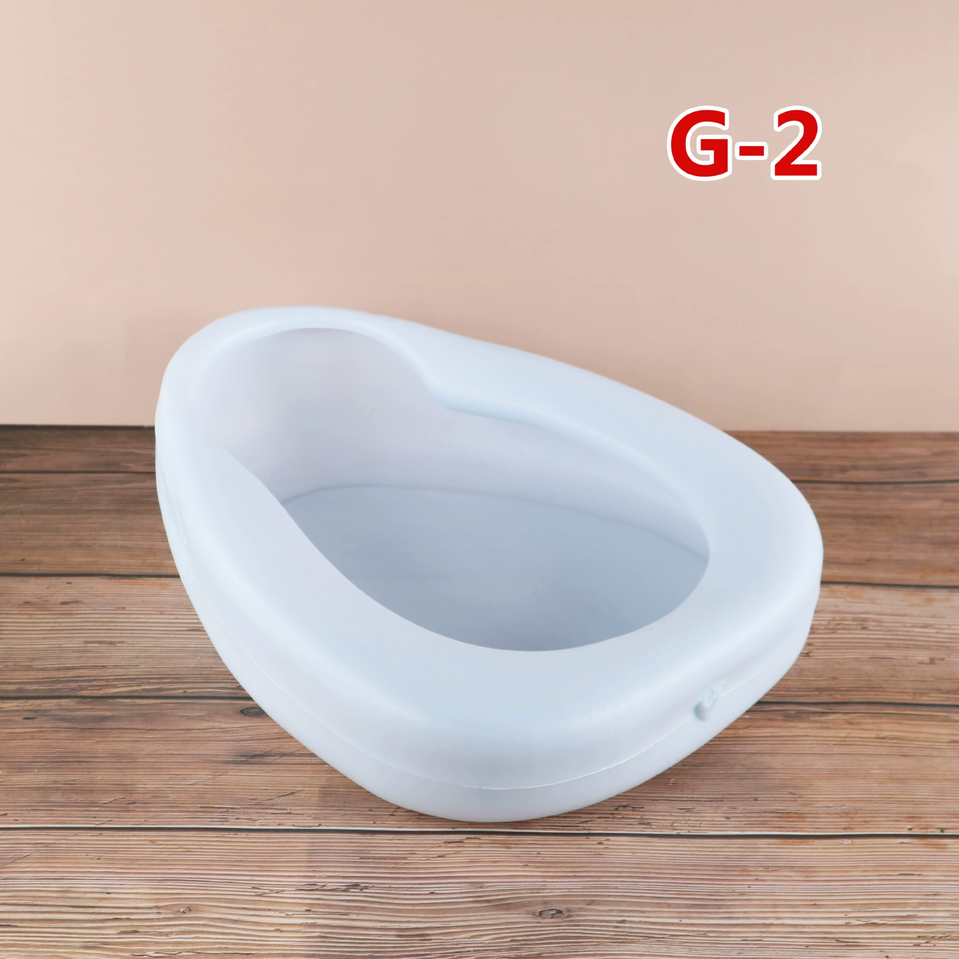 Plastic toilet