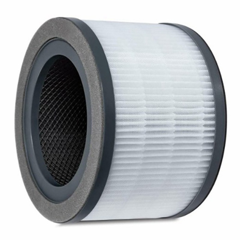 Adapter for LEVOIT Air Purifier Vista 200 Filter, High-Efficiency Activated Carbon Filter