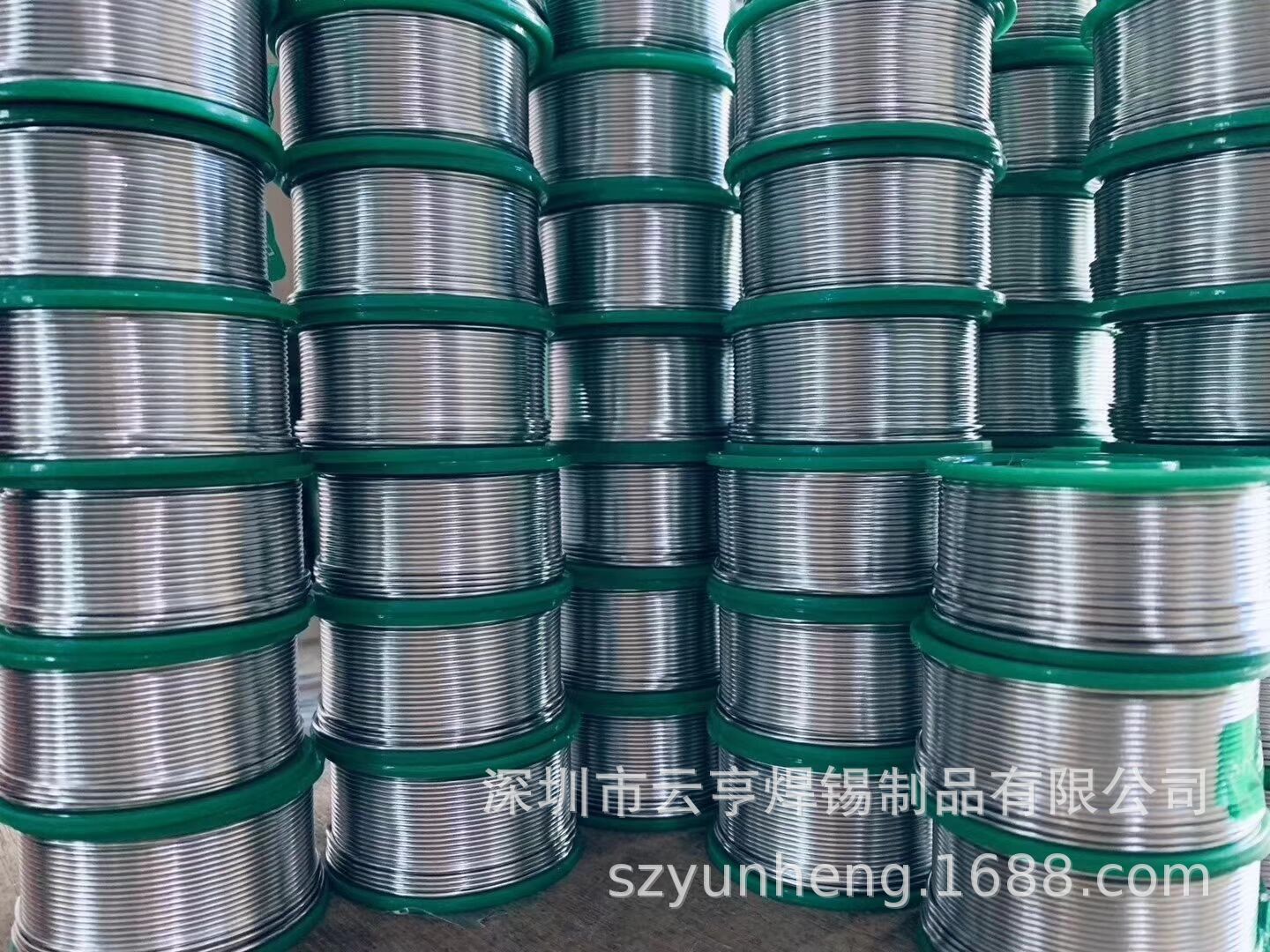 厂家供应高品质焊点亮 高级免洗焊锡丝0.8mm 锡焊丝 环保免洗锡线