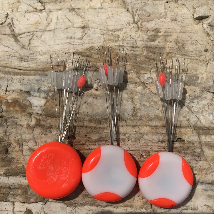 Прозрачное пространство фасоли 7 + 1 Силиконовые цилиндрические Конкурентное пространство фасоли Рыболовные снасти Рыболовные принадлежности оптом