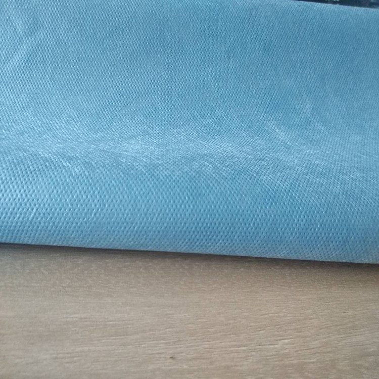 山东淋膜三层复合无纺布批发 pp+pe+pp三层复合 用于手术单