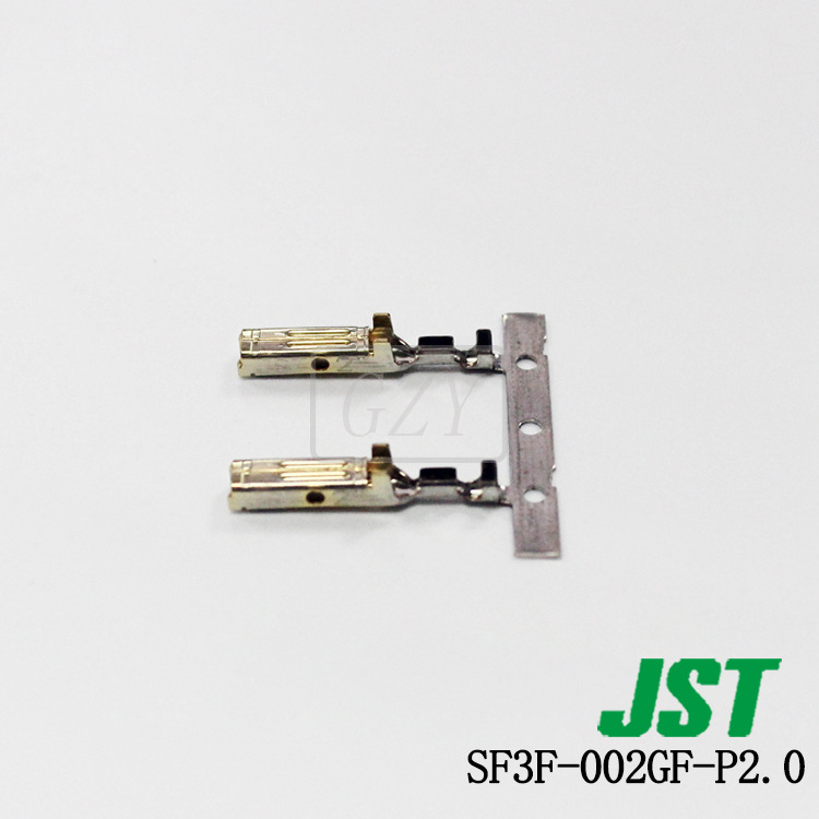 ��Ӧ SF3F-002GF-P2.0  Բ����״����  JST ��Ʒ������