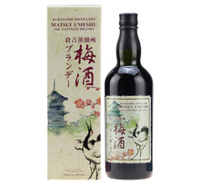 松井梅酒混合白兰地配制酒 松井梅酒 700ml