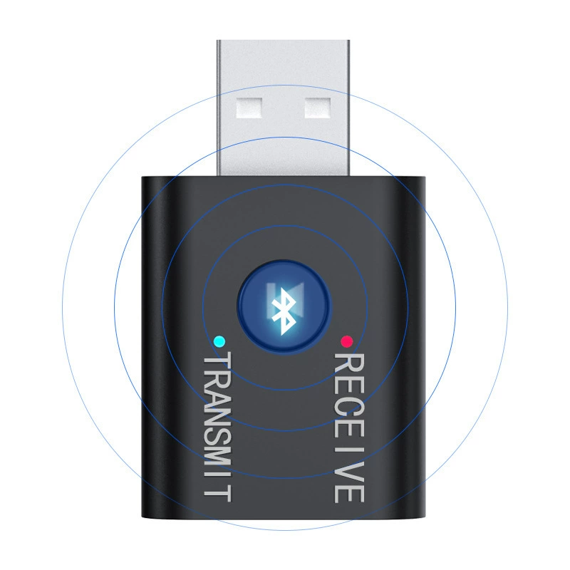 Bluetooth 5.0 приёмное все-в-одном устройство, двухв-одном Bluetooth передатчик, Bluetooth аудио адаптер