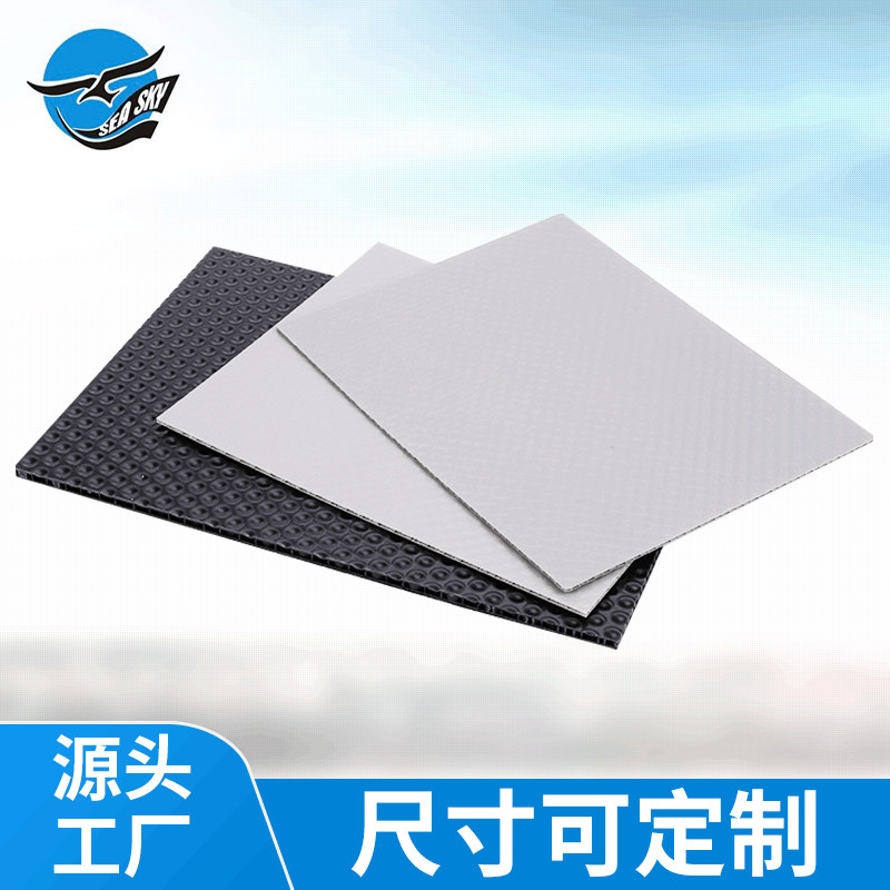 箱包童车衬板垫板用中空板蜂窝板瓶托隔断板耐磨塑料蜂窝板耐高温