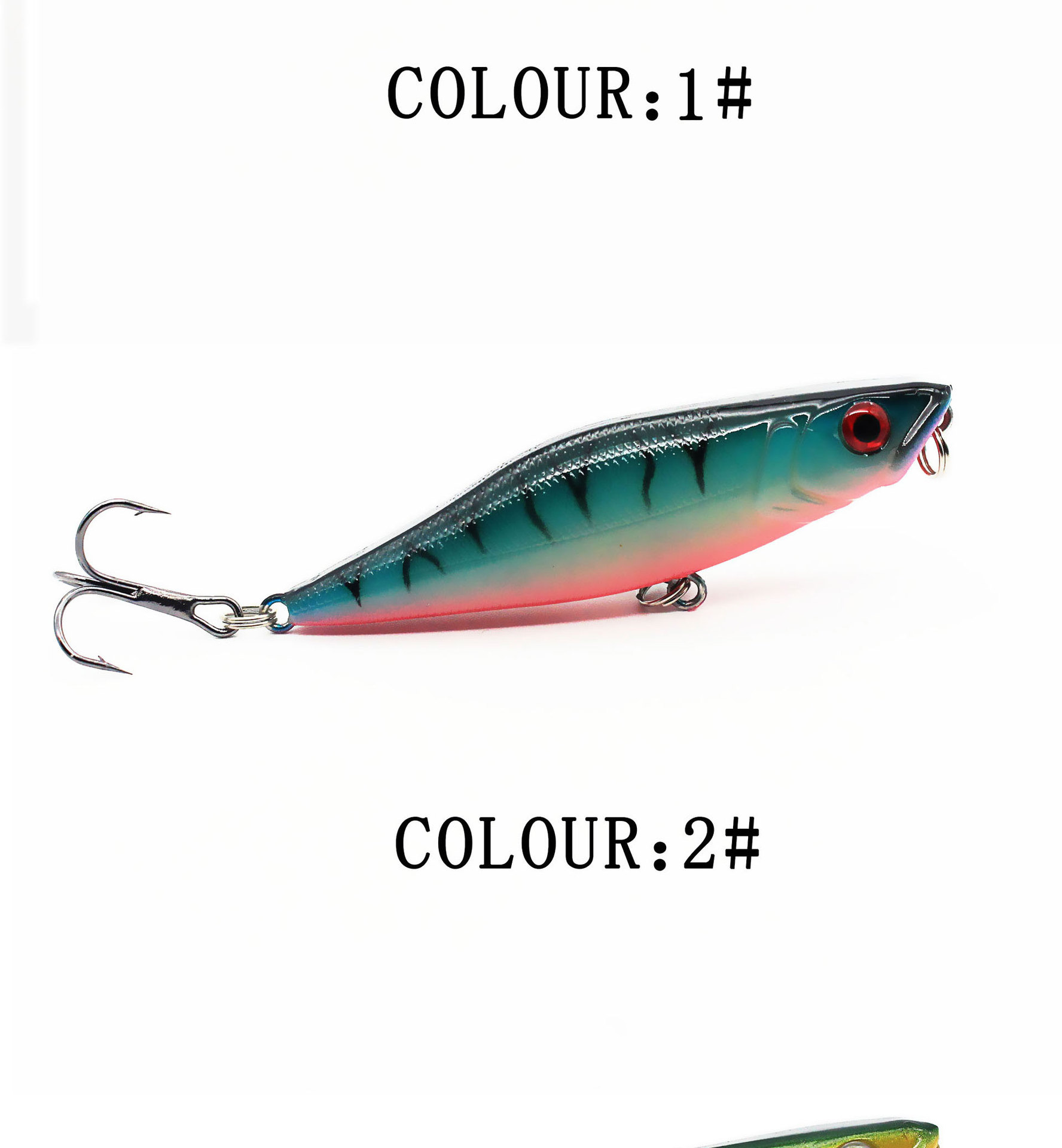 Artificial Lures Suit Minnow Baits Frogs Lures Fresh Water Saltwater Bass Swimbait Tackle Gear