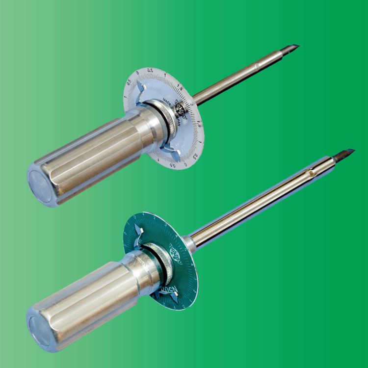 日本KANON原装CN-DPSK-L伞形扭力螺丝刀十字一字螺丝固紧扭矩测量