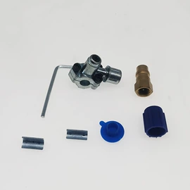 其他制冷设备;其他维修设备;仪表阀