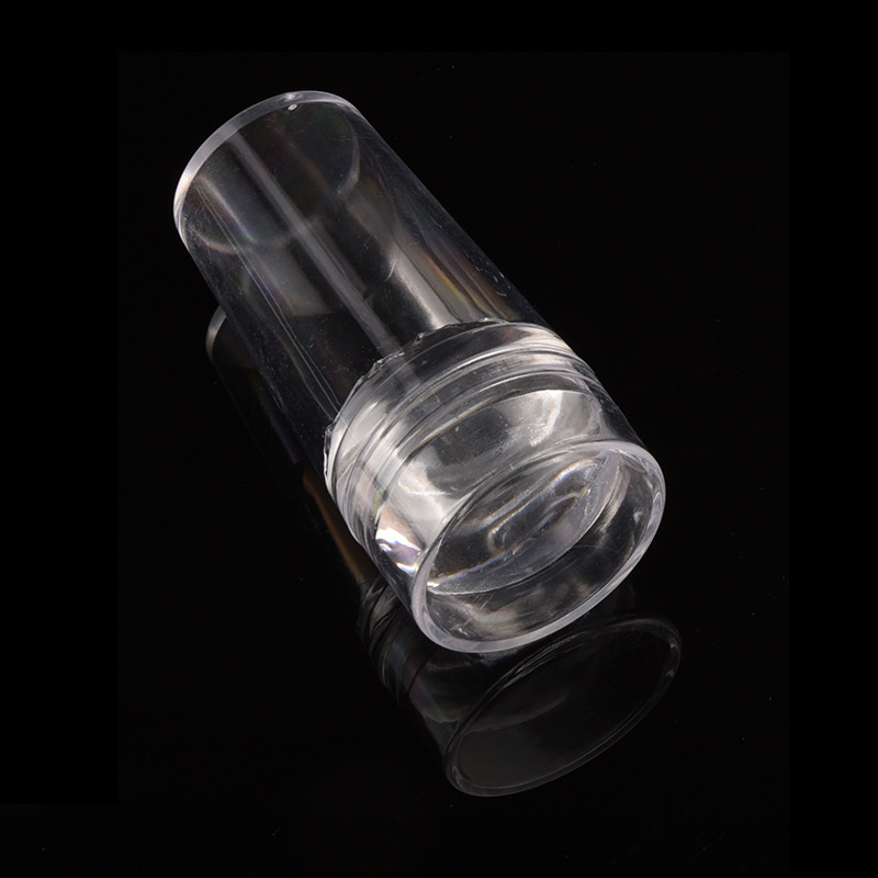 美甲工具 美甲印花模板 指甲印章 美甲新手 刮刀印头套装批发