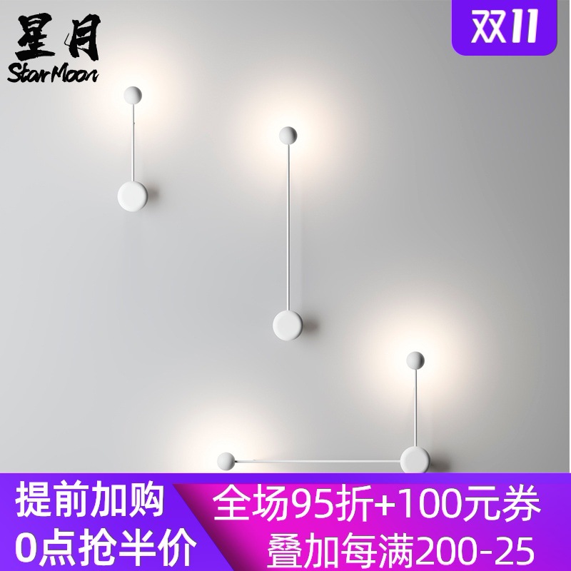 LED super bright sconce for bed for living room for bedroom
