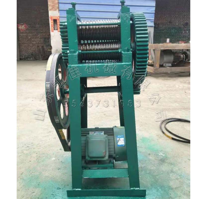 金属线材轧尖机 拉丝机配套轧尖穿模拔头机 UN-8钢丝轧尖机